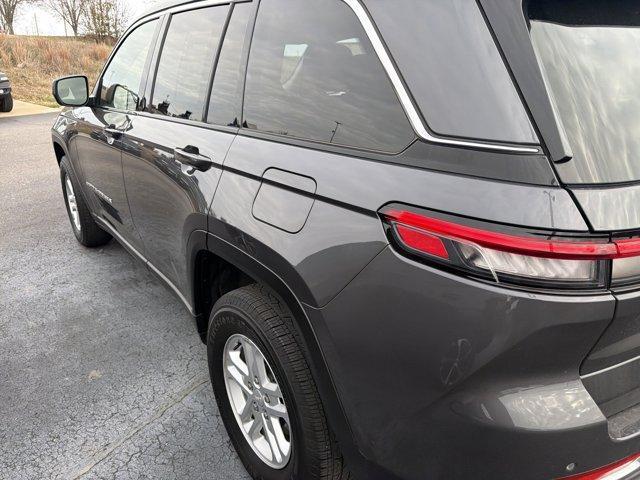 used 2022 Jeep Grand Cherokee car, priced at $18,795