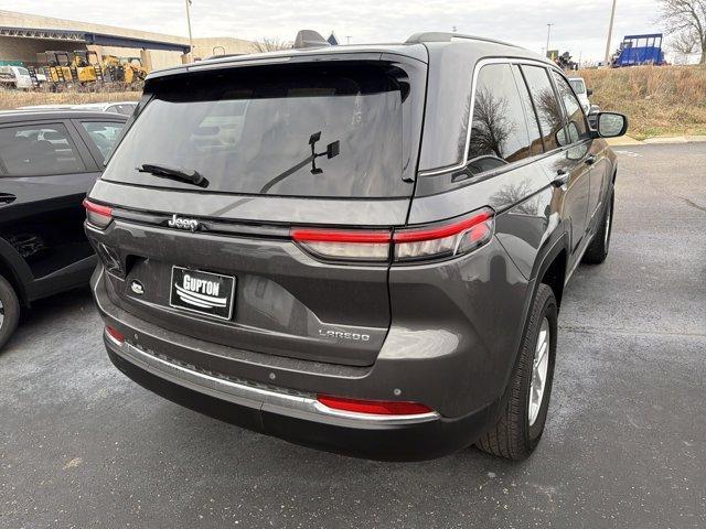 used 2022 Jeep Grand Cherokee car, priced at $18,795