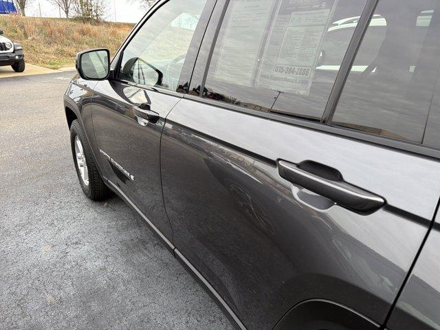 used 2022 Jeep Grand Cherokee car, priced at $18,795