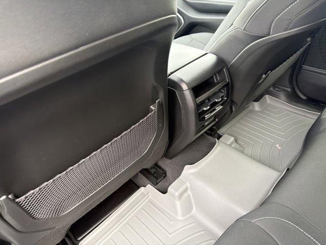 used 2022 Jeep Grand Cherokee car, priced at $18,795