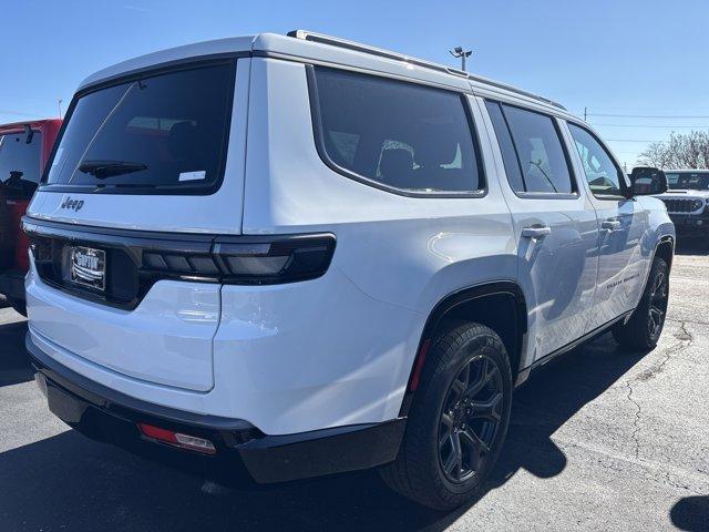 new 2026 Jeep Grand Wagoneer car, priced at $77,955