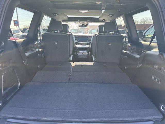 new 2026 Jeep Grand Wagoneer car, priced at $77,955