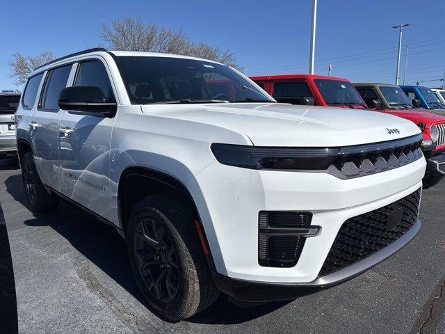new 2026 Jeep Grand Wagoneer car, priced at $77,955