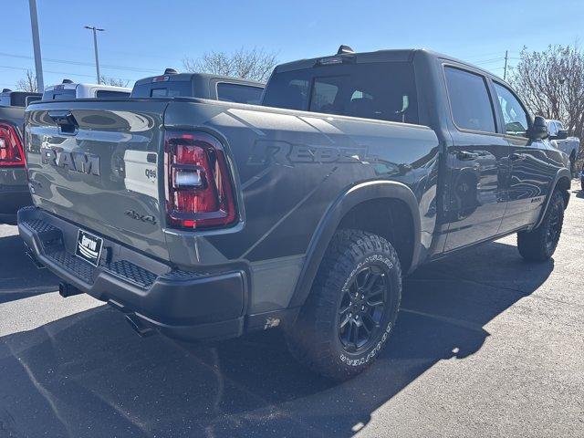 new 2026 Ram 1500 car, priced at $70,233