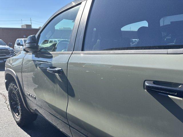 new 2026 Ram 1500 car, priced at $70,233