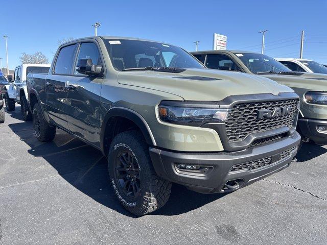 new 2026 Ram 1500 car, priced at $70,233