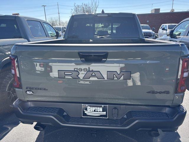 new 2026 Ram 1500 car, priced at $70,233