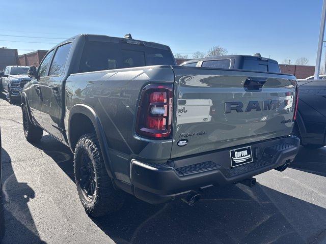 new 2026 Ram 1500 car, priced at $70,233