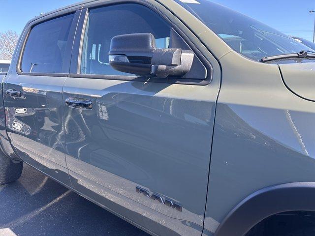 new 2026 Ram 1500 car, priced at $70,233