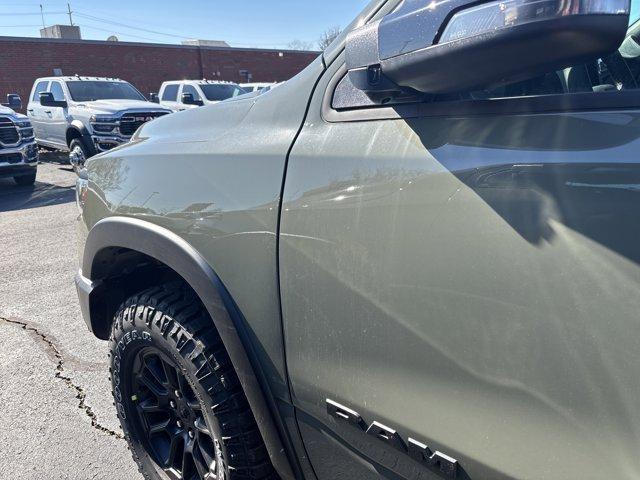 new 2026 Ram 1500 car, priced at $70,233