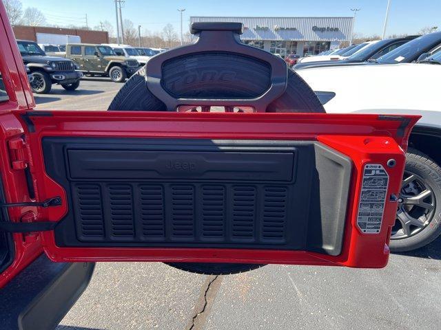 new 2026 Jeep Wrangler car, priced at $56,245