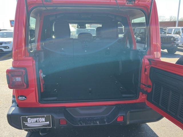 new 2026 Jeep Wrangler car, priced at $56,245