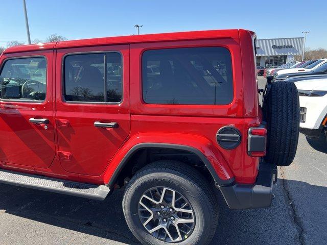 new 2026 Jeep Wrangler car, priced at $56,245