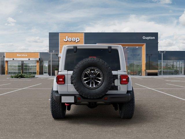 new 2026 Jeep Wrangler car, priced at $68,205