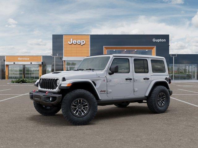 new 2026 Jeep Wrangler car, priced at $68,205