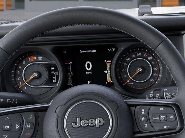 new 2026 Jeep Wrangler car, priced at $68,205