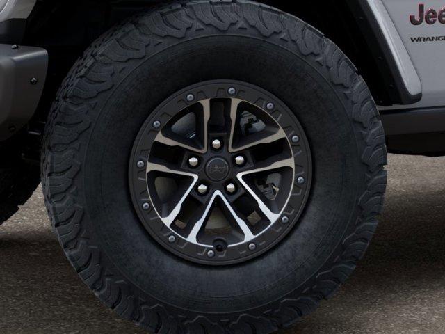 new 2026 Jeep Wrangler car, priced at $68,205