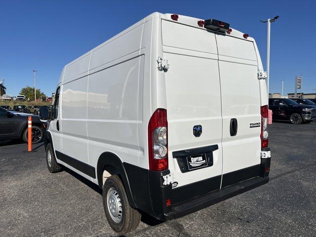 new 2026 Ram ProMaster 1500 car, priced at $48,478