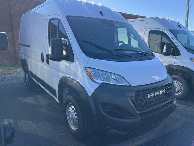 new 2026 Ram ProMaster 1500 car, priced at $48,478
