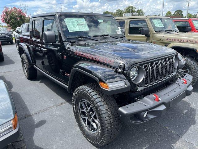 new 2025 Jeep Gladiator car, priced at $58,872