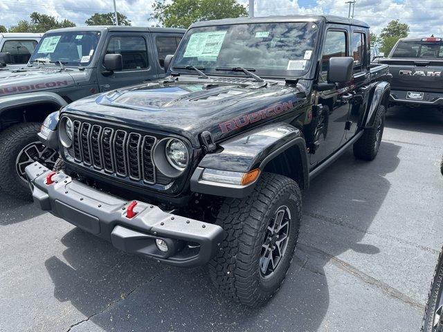 new 2025 Jeep Gladiator car, priced at $60,372
