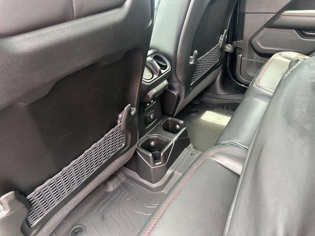 new 2025 Jeep Gladiator car, priced at $58,872