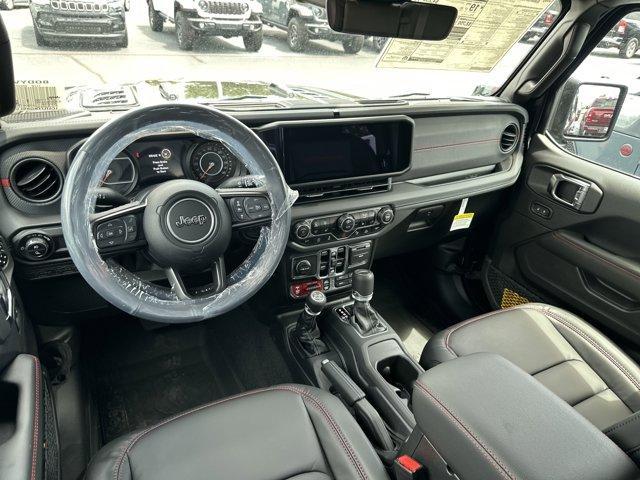 new 2025 Jeep Gladiator car, priced at $58,872