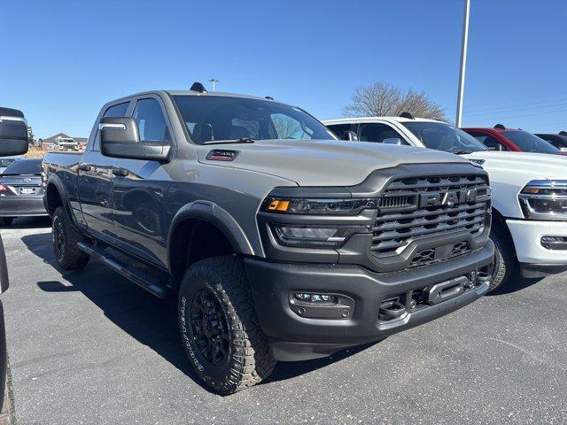 new 2026 Ram 2500 car, priced at $62,018