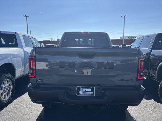 new 2026 Ram 2500 car, priced at $62,018