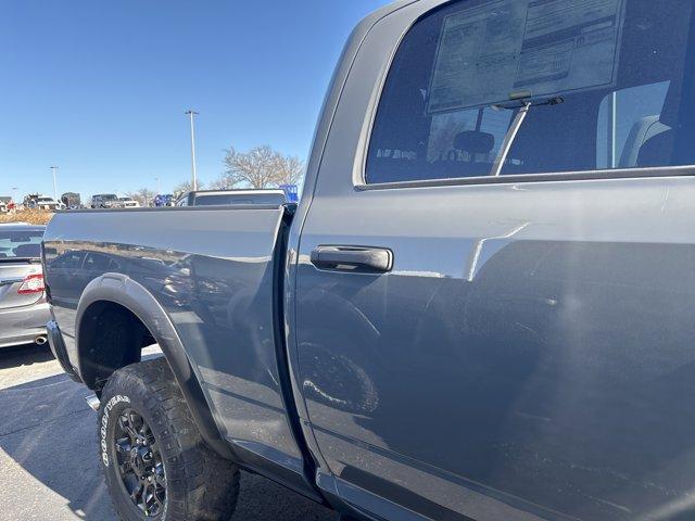 new 2026 Ram 2500 car, priced at $62,018