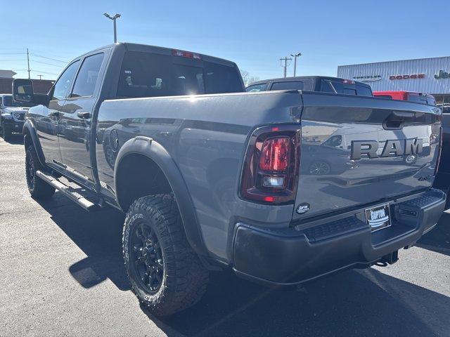 new 2026 Ram 2500 car, priced at $62,018