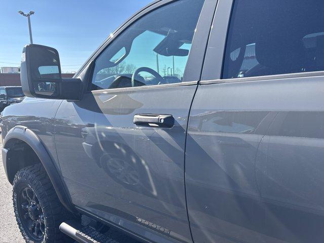 new 2026 Ram 2500 car, priced at $62,018