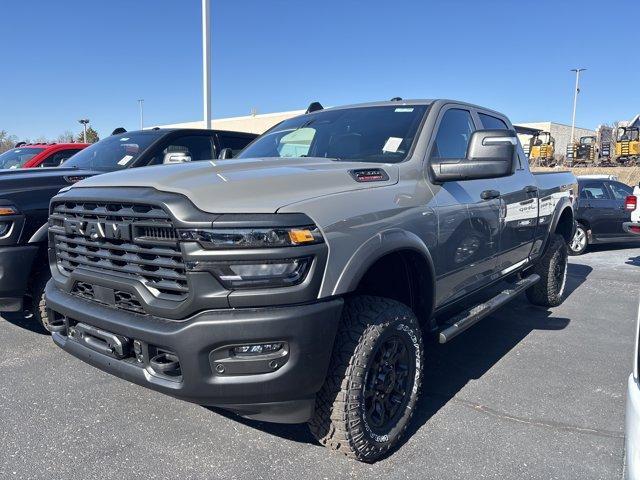 new 2026 Ram 2500 car, priced at $62,018