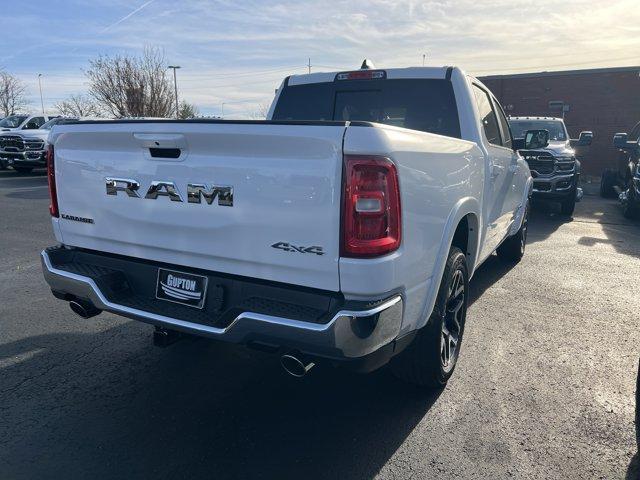 new 2026 Ram 1500 car, priced at $67,432