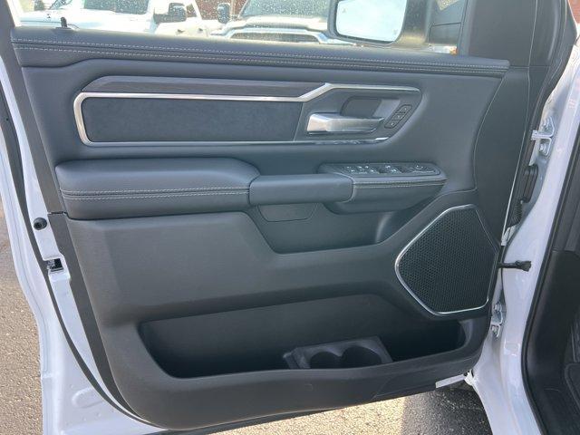 new 2026 Ram 1500 car, priced at $67,432