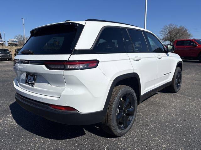 new 2026 Jeep Grand Cherokee car, priced at $51,205