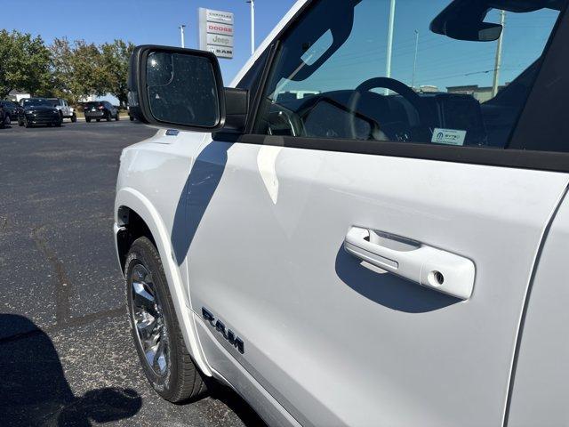 new 2025 Ram 1500 car, priced at $54,848