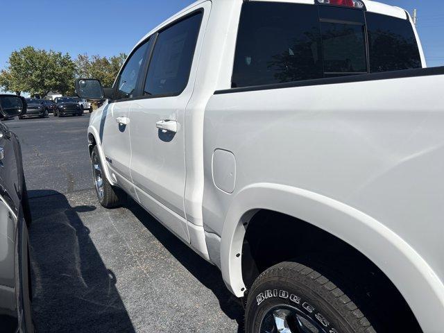 new 2025 Ram 1500 car, priced at $54,848