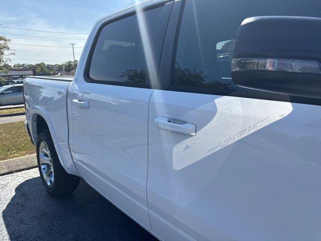 new 2025 Ram 1500 car, priced at $54,848
