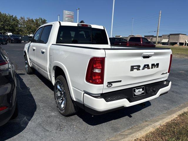 new 2025 Ram 1500 car, priced at $54,848