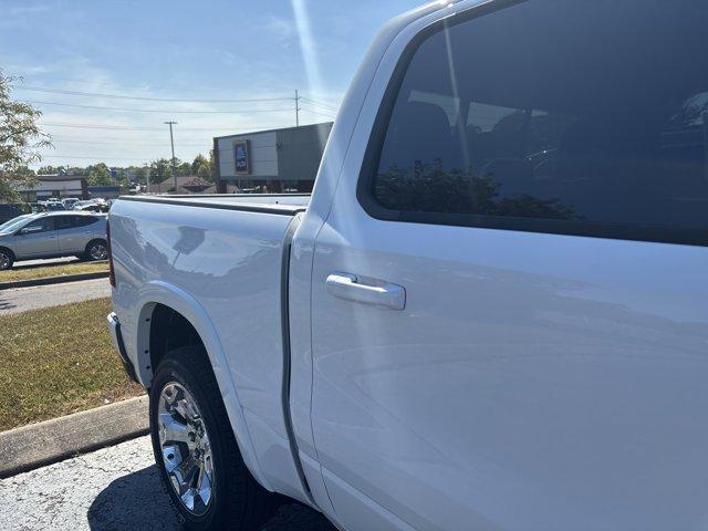 new 2025 Ram 1500 car, priced at $54,848