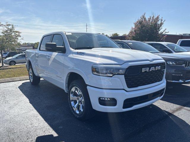 new 2025 Ram 1500 car, priced at $54,848