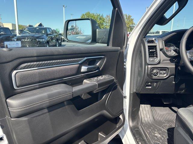 new 2025 Ram 1500 car, priced at $54,848
