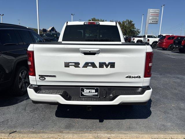 new 2025 Ram 1500 car, priced at $54,848