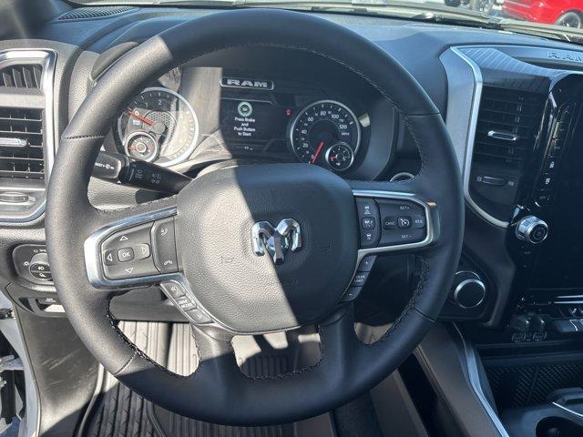 new 2025 Ram 1500 car, priced at $54,848