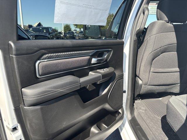 new 2025 Ram 1500 car, priced at $54,848