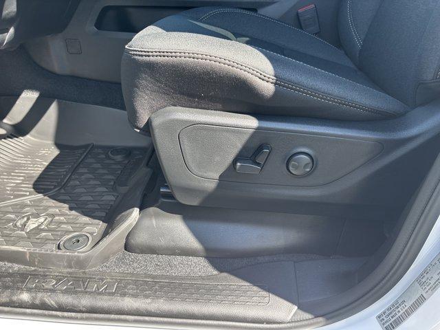 new 2025 Ram 1500 car, priced at $54,848