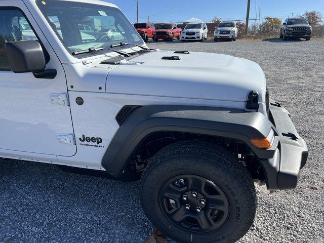 new 2026 Jeep Wrangler car, priced at $39,980