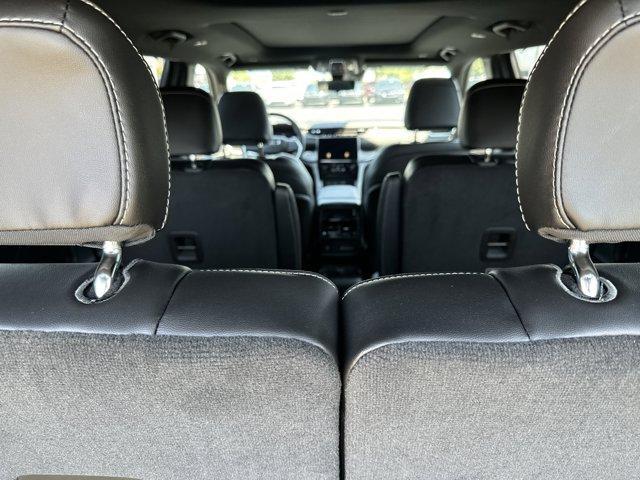 new 2025 Jeep Grand Cherokee L car, priced at $53,725