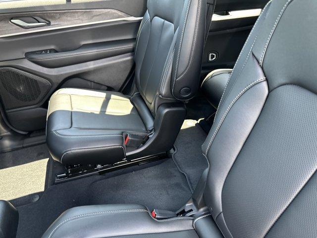 new 2025 Jeep Grand Cherokee L car, priced at $53,725